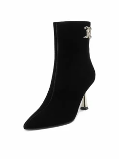 Stivaletti EO-R24SS94660 Nero
