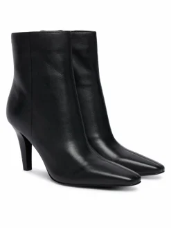 Stivaletti FLTRFF LEA10 Nero