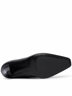 Stivaletti FLTRFF LEA10 Nero