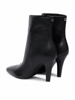Stivaletti FLTRFF LEA10 Nero