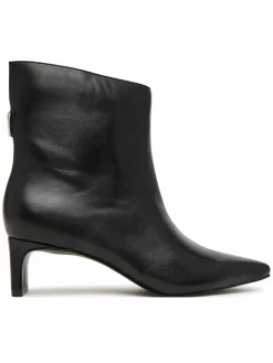 Stivaletti FLTSIR LEA10 Nero