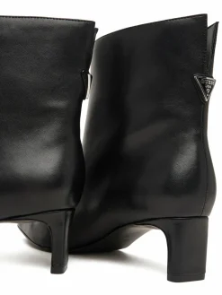 Stivaletti FLTSIR LEA10 Nero