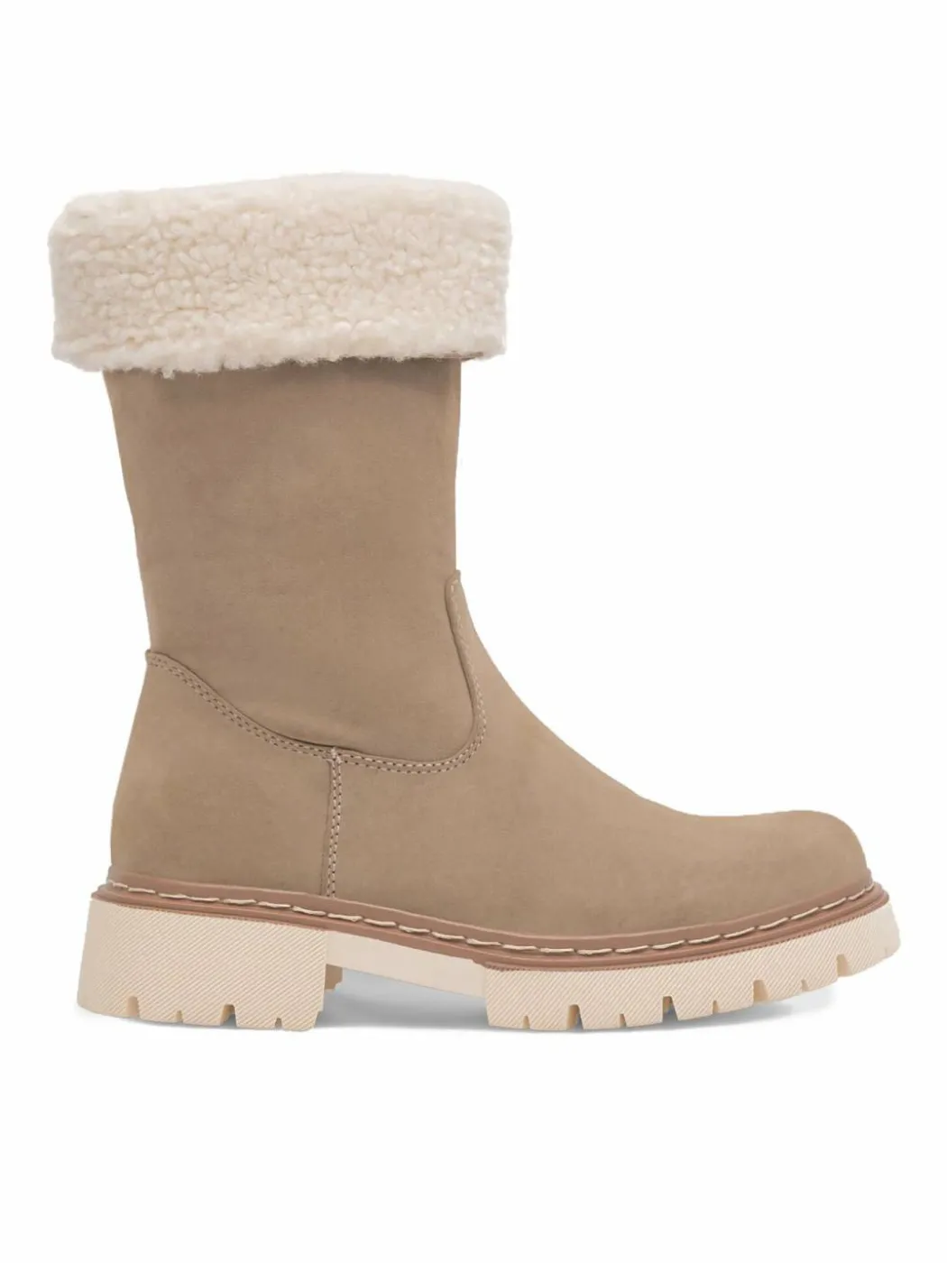 Stivaletti GAMMA WS5866-23 Beige