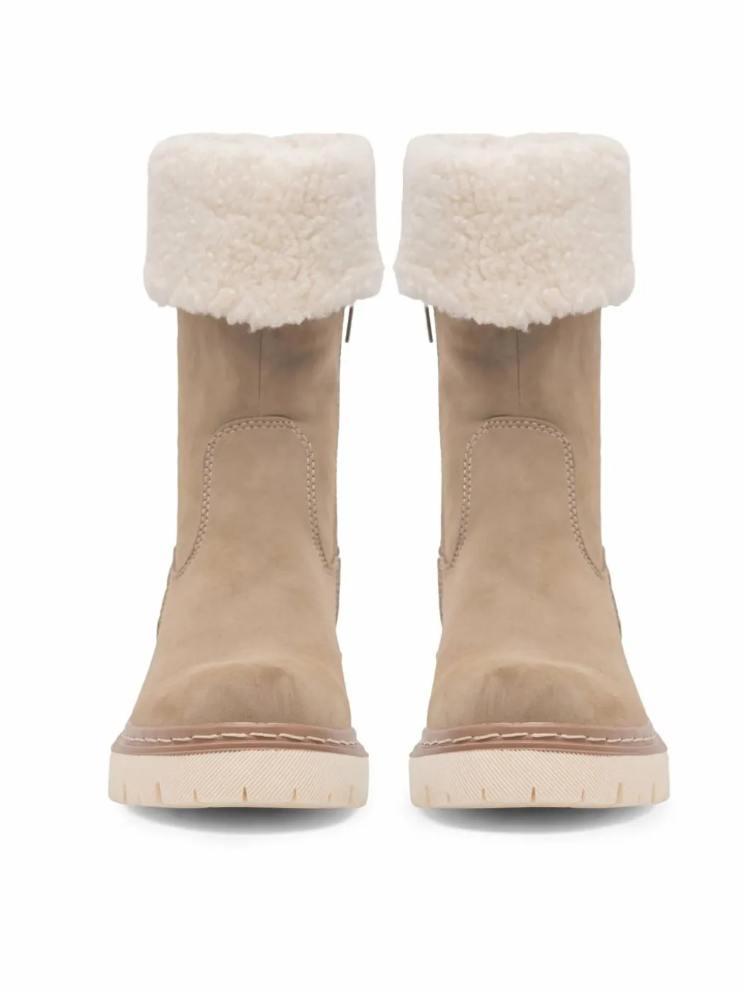 Stivaletti GAMMA WS5866-23 Beige