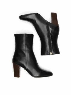 Stivaletti HAGA-116068 Nero