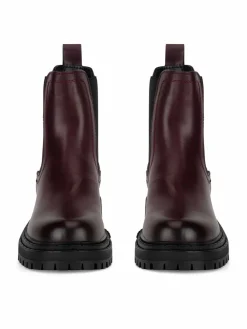 Stivaletti HY60208-1 Bordeaux