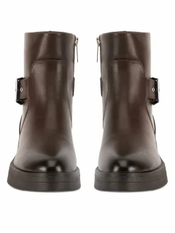 Stivaletti HY6137-1 Marrone