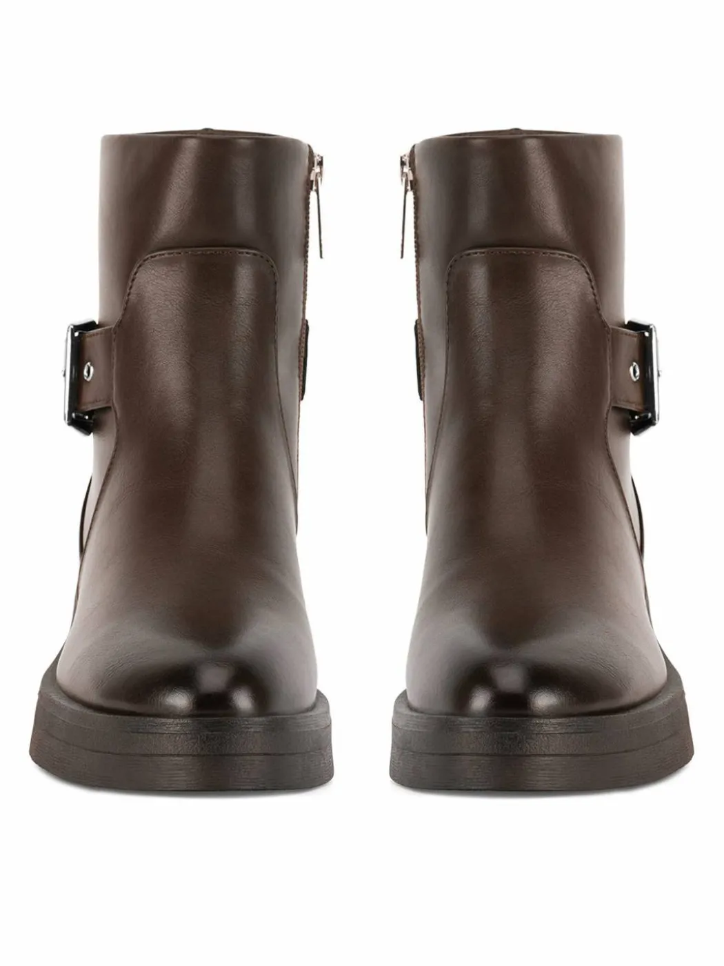 Stivaletti HY6137-1 Marrone