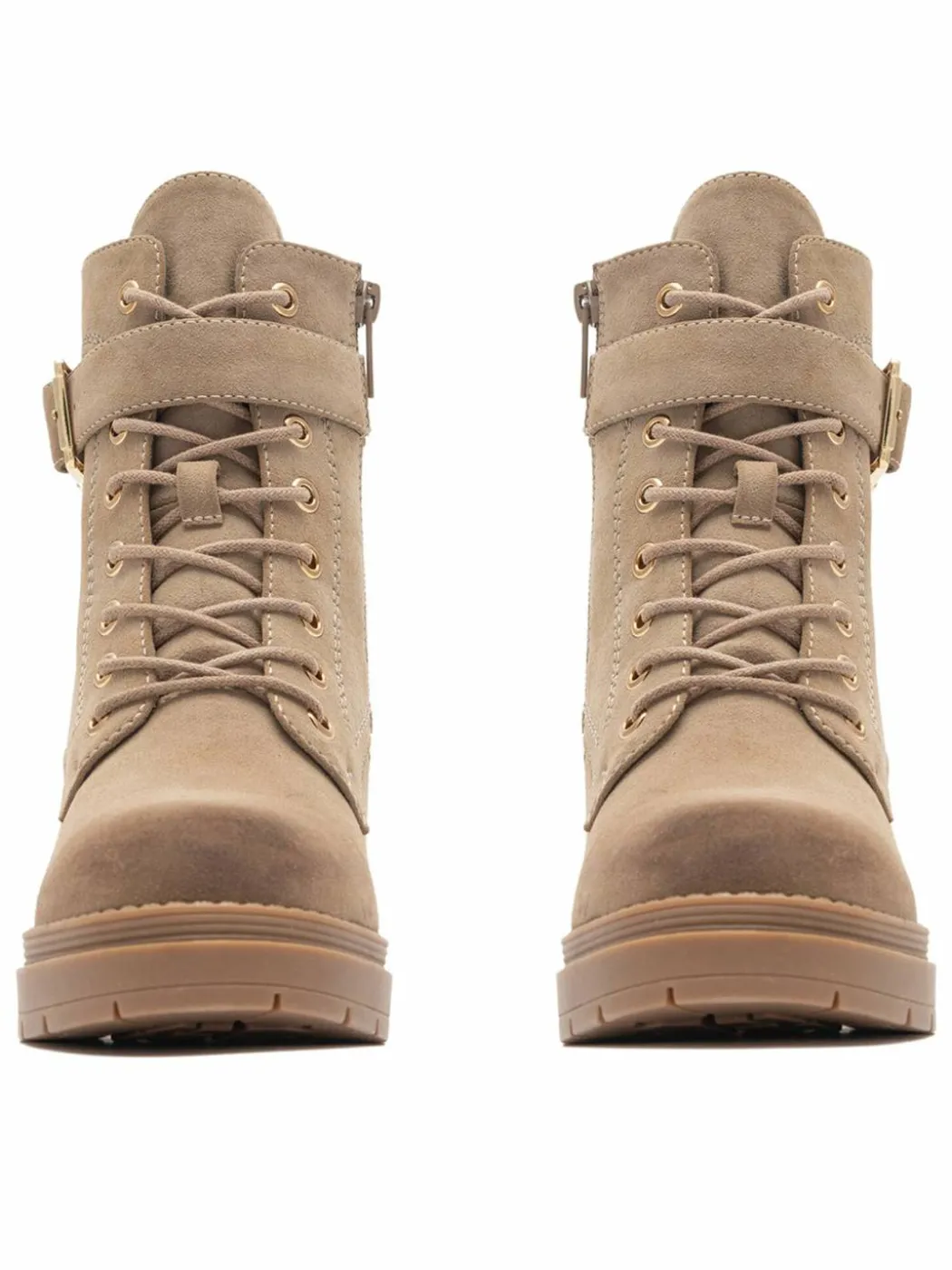 Stivaletti INES WS6181-03 Beige