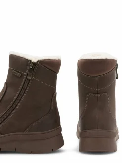 Stivaletti INES WS5921-03 Marrone