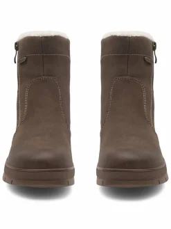 Stivaletti INES WS5921-03 Marrone