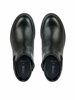 Stivaletti J Agata Girl Wpf J36HZA 04377 C9999 D Nero
