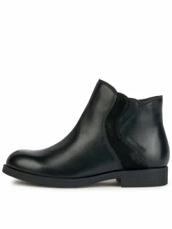 Stivaletti J Agata Girl Wpf J36HZA 04377 C9999 D Nero