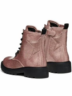 Stivaletti J Casey J9420G 000KC C8014 D Rosa