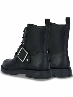 Stivaletti J Eclair Girl J369QD 000BU C9999 M Nero
