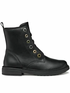 Stivaletti J Eclair J569QP 000BC C9999 D Nero