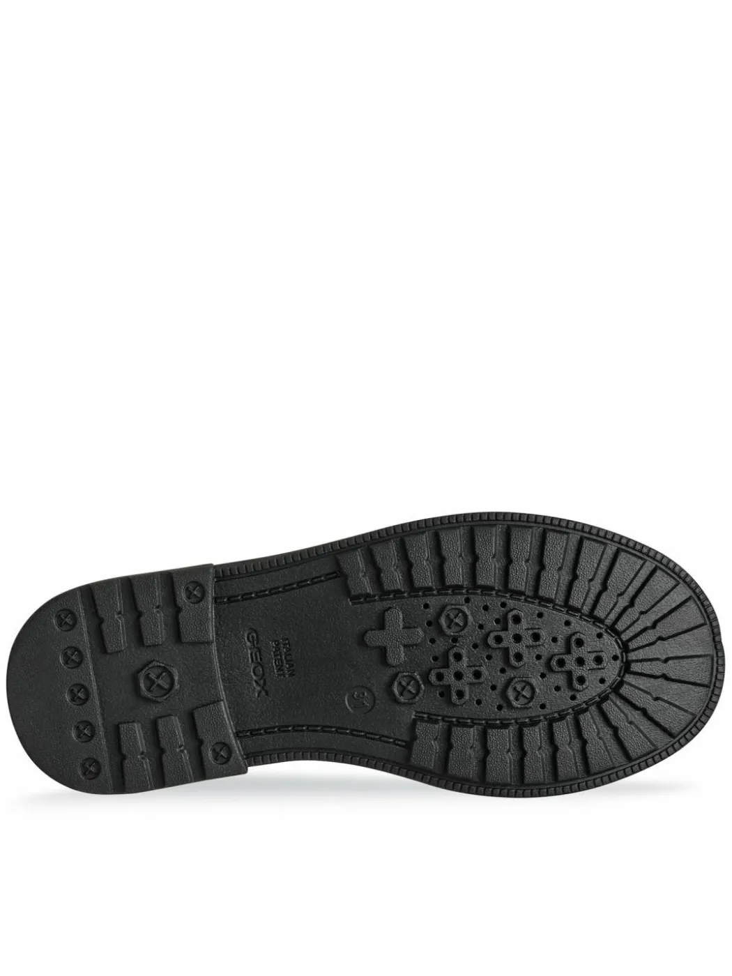Stivaletti J Eclair J569QP 000BC C9999 M Nero