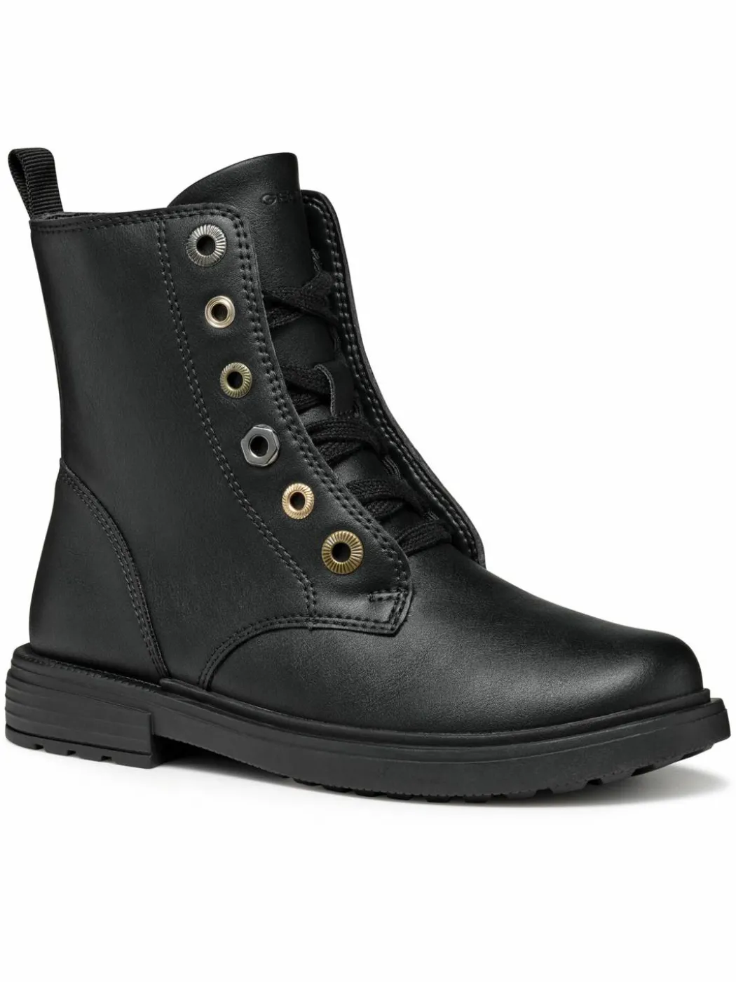 Stivaletti J Eclair J569QP 000BC C9999 S Nero