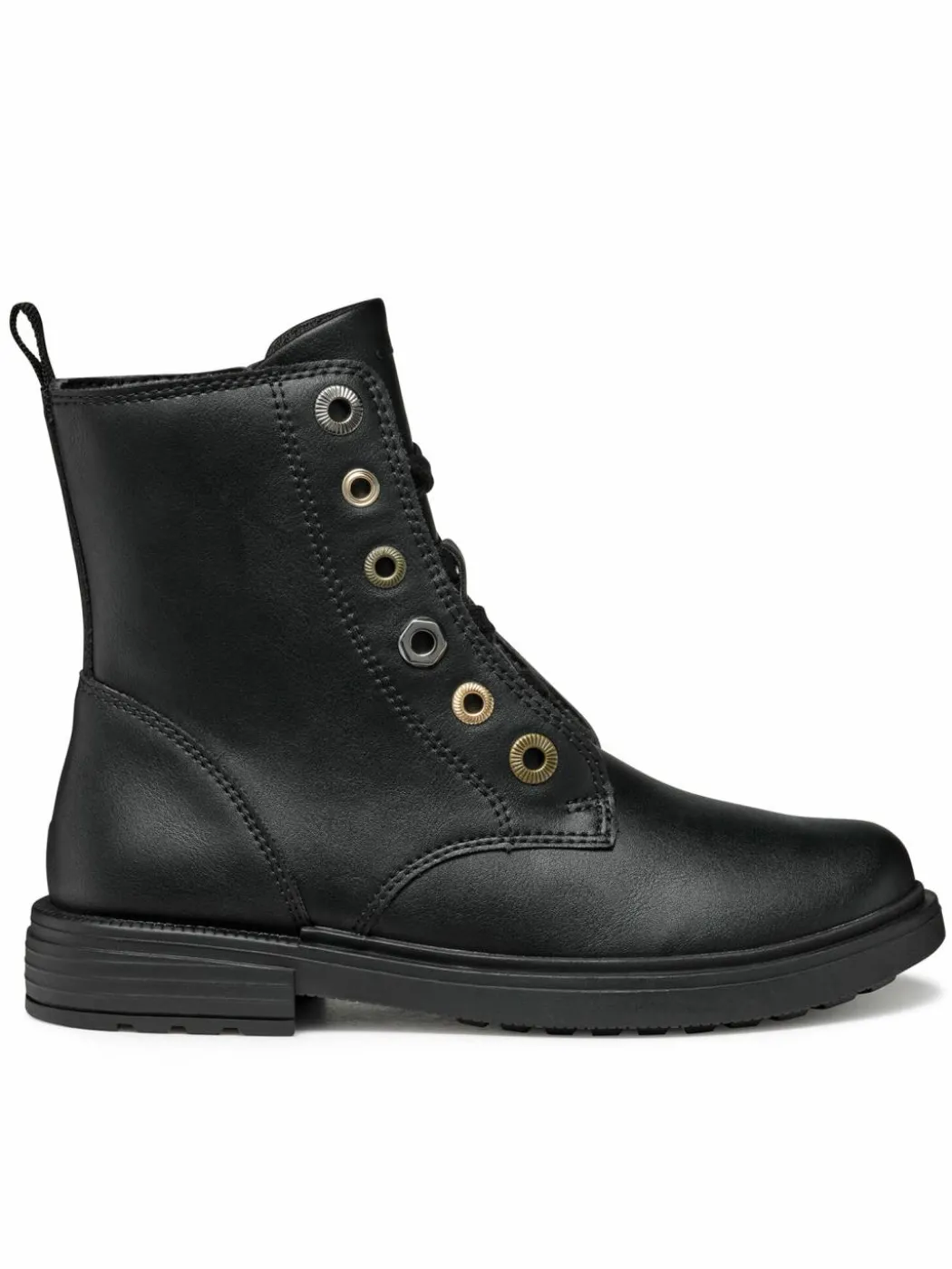 Stivaletti J Eclair J569QP 000BC C9999 S Nero