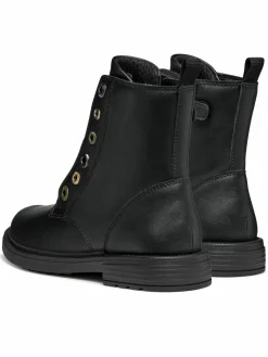 Stivaletti J Eclair J569QP 000BC C9999 S Nero