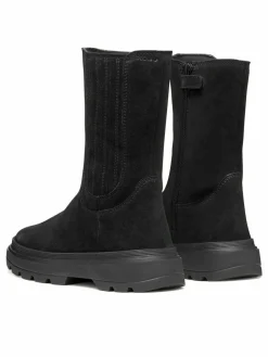 Stivaletti J Kiddartah Wpf J56NDB 00022 C9999 S Nero