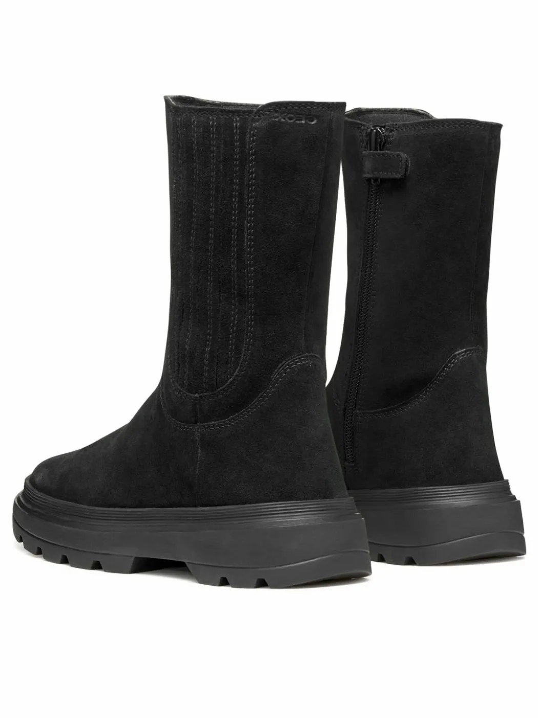 Stivaletti J Kiddartah Wpf J56NDB 00022 C9999 S Nero
