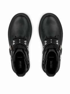 Stivaletti Jr Eclair J369QD 000BU C9999 D Nero