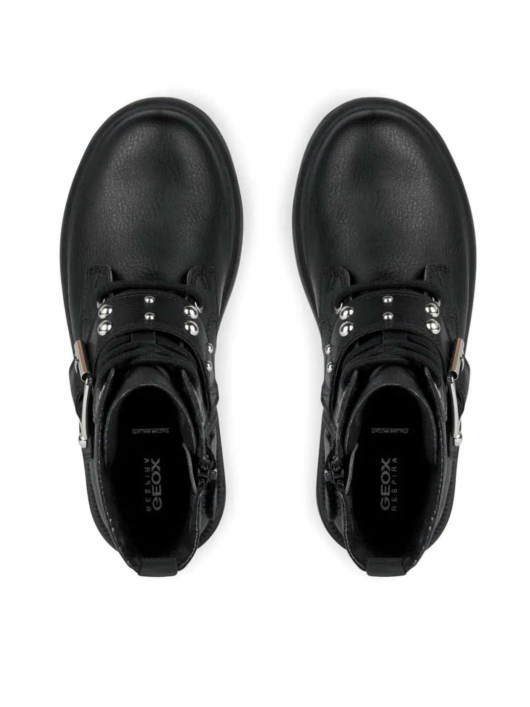 Stivaletti Jr Eclair J369QD 000BU C9999 D Nero