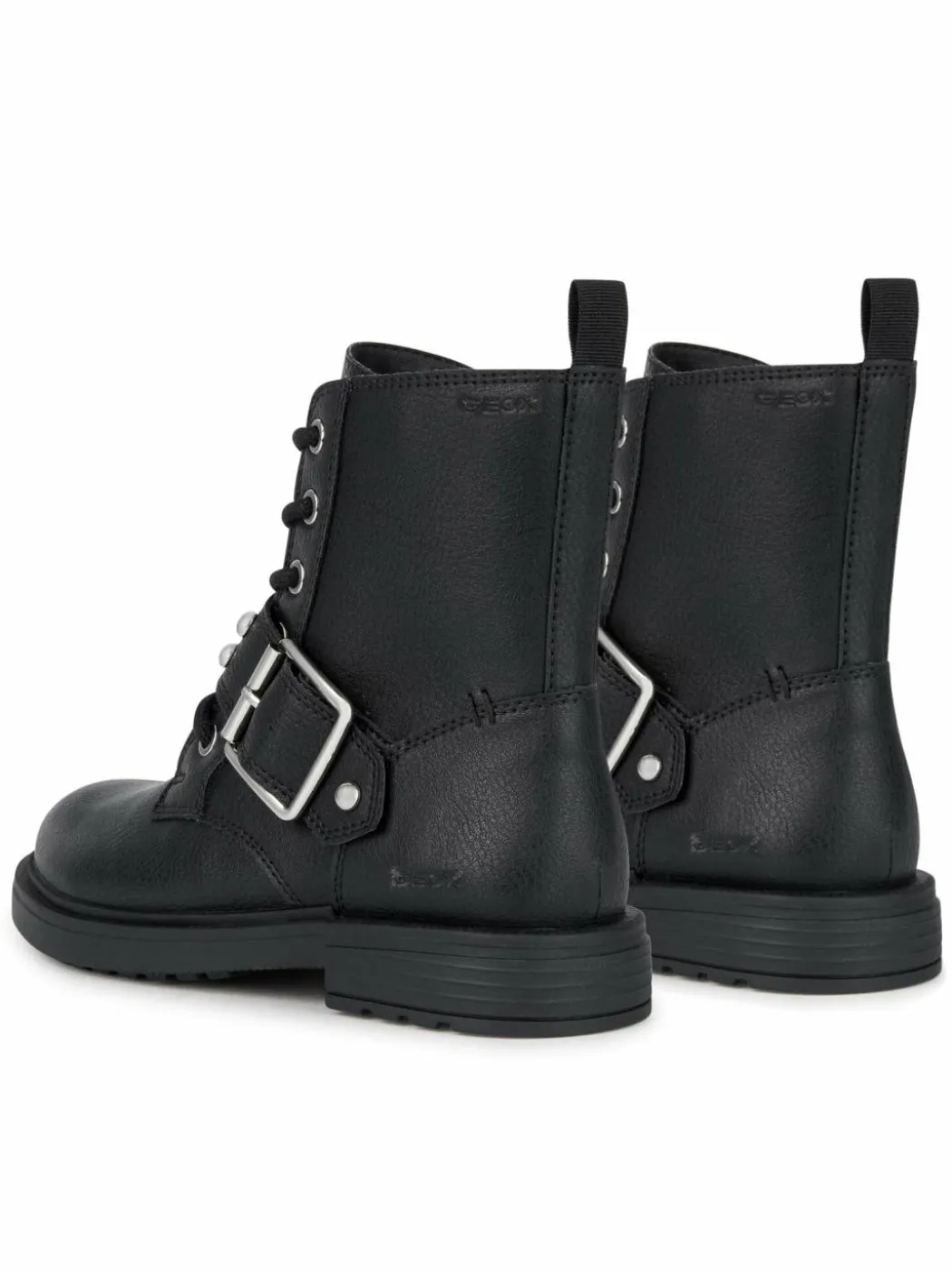 Stivaletti Jr Eclair J369QD 000BU C9999 D Nero