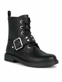 Stivaletti Jr Eclair J369QD 000BU C9999 D Nero