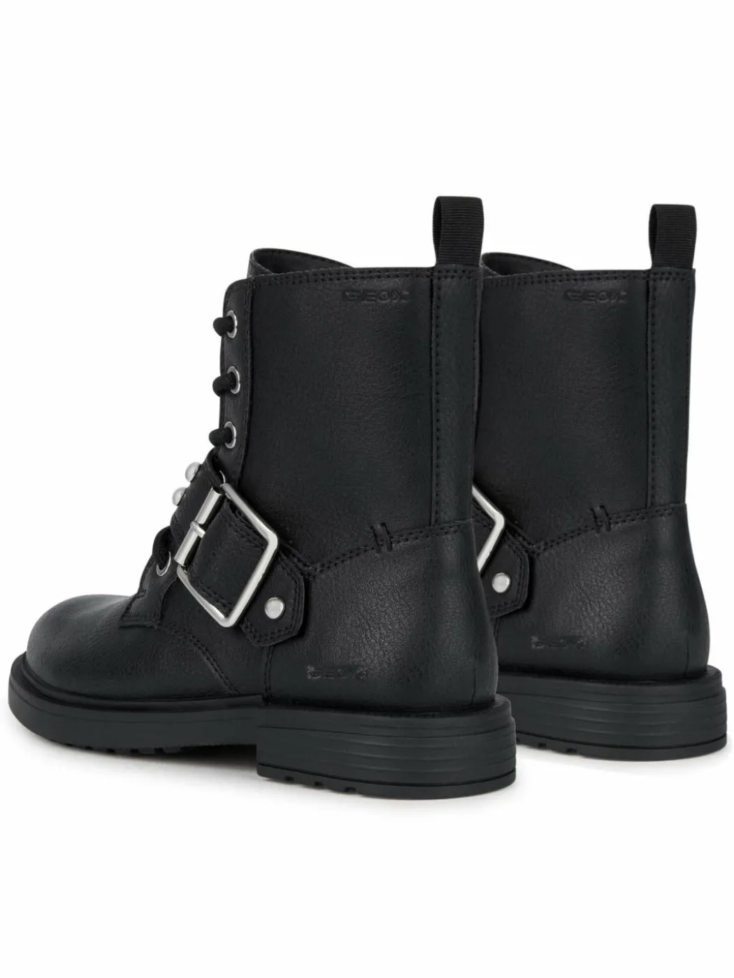 Stivaletti Jr Eclair J369QD 000BU C9999 S Nero