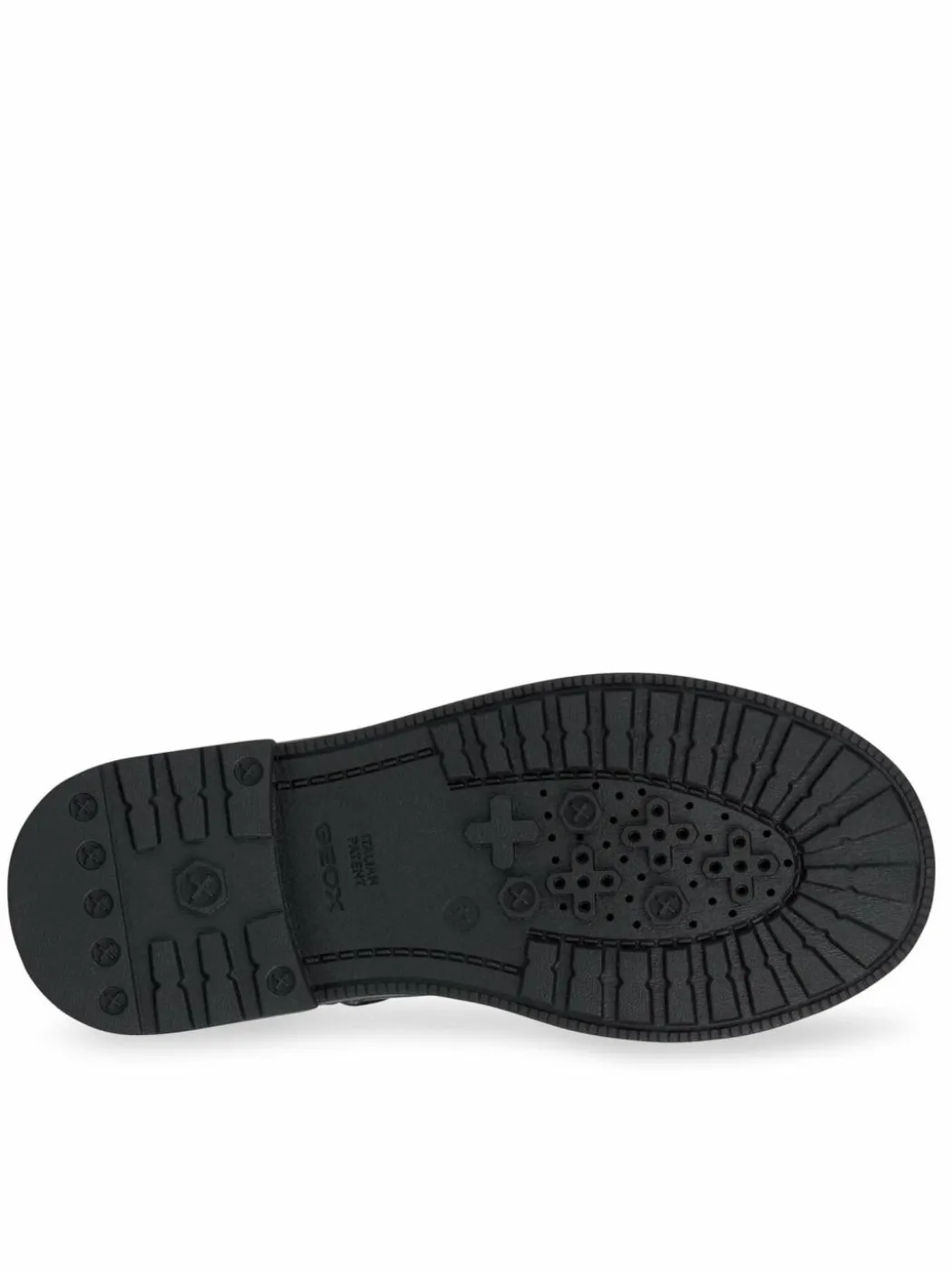 Stivaletti Jr Eclair J369QD 000BU C9999 S Nero