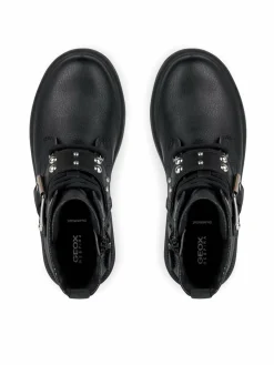 Stivaletti Jr Eclair J369QD 000BU C9999 S Nero