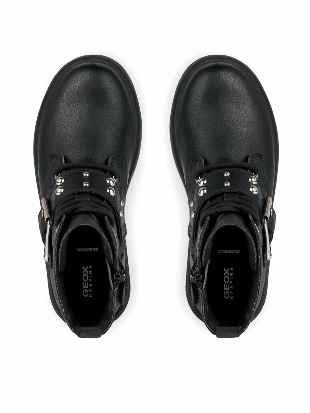 Stivaletti Jr Eclair J369QD 000BU C9999 S Nero