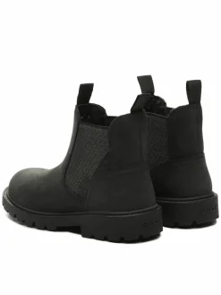 Stivaletti J Shaylax Girl J36EXB 00045 C9999 S Nero
