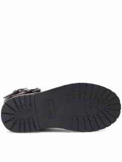 Stivaletti 9K7518 Marrone