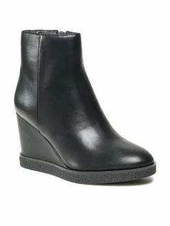Stivaletti LS5843-03 Nero