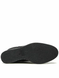 Stivaletti LS5843-03 Nero