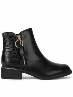 Stivaletti LS5996-07 Nero