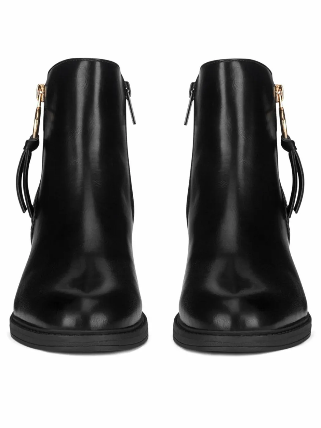 Stivaletti LS5996-07 Nero