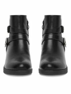 Stivaletti LZP05 Nero