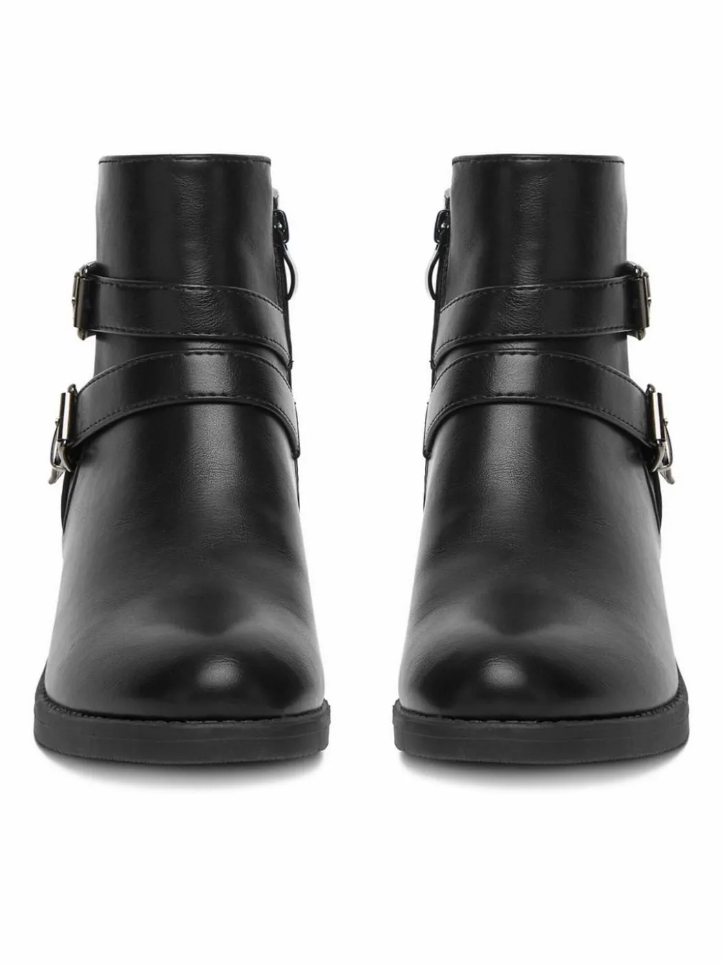 Stivaletti LZP05 Nero
