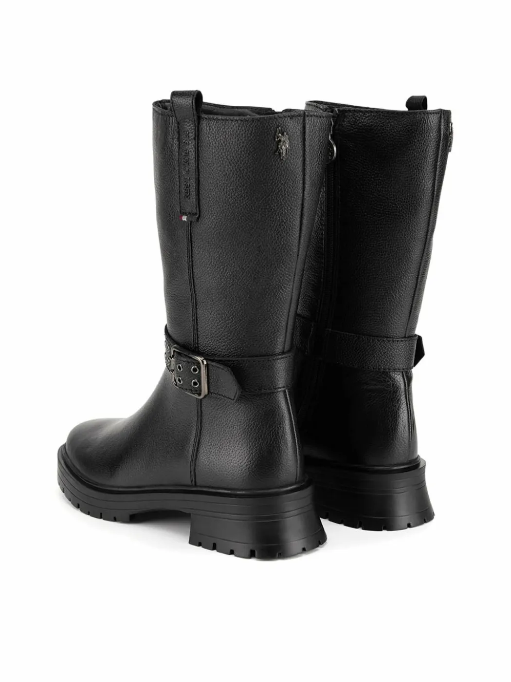 Stivaletti MAGDA001W/DL1 Nero