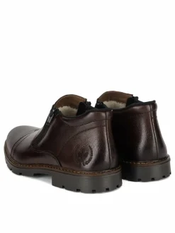 Stivaletti 12194-25 Marrone