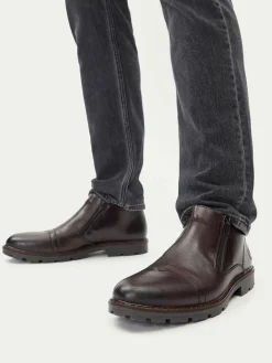 Stivaletti 12194-25 Marrone
