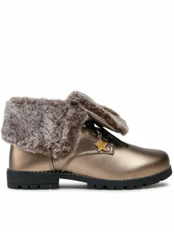 Stivaletti 48392 Marrone