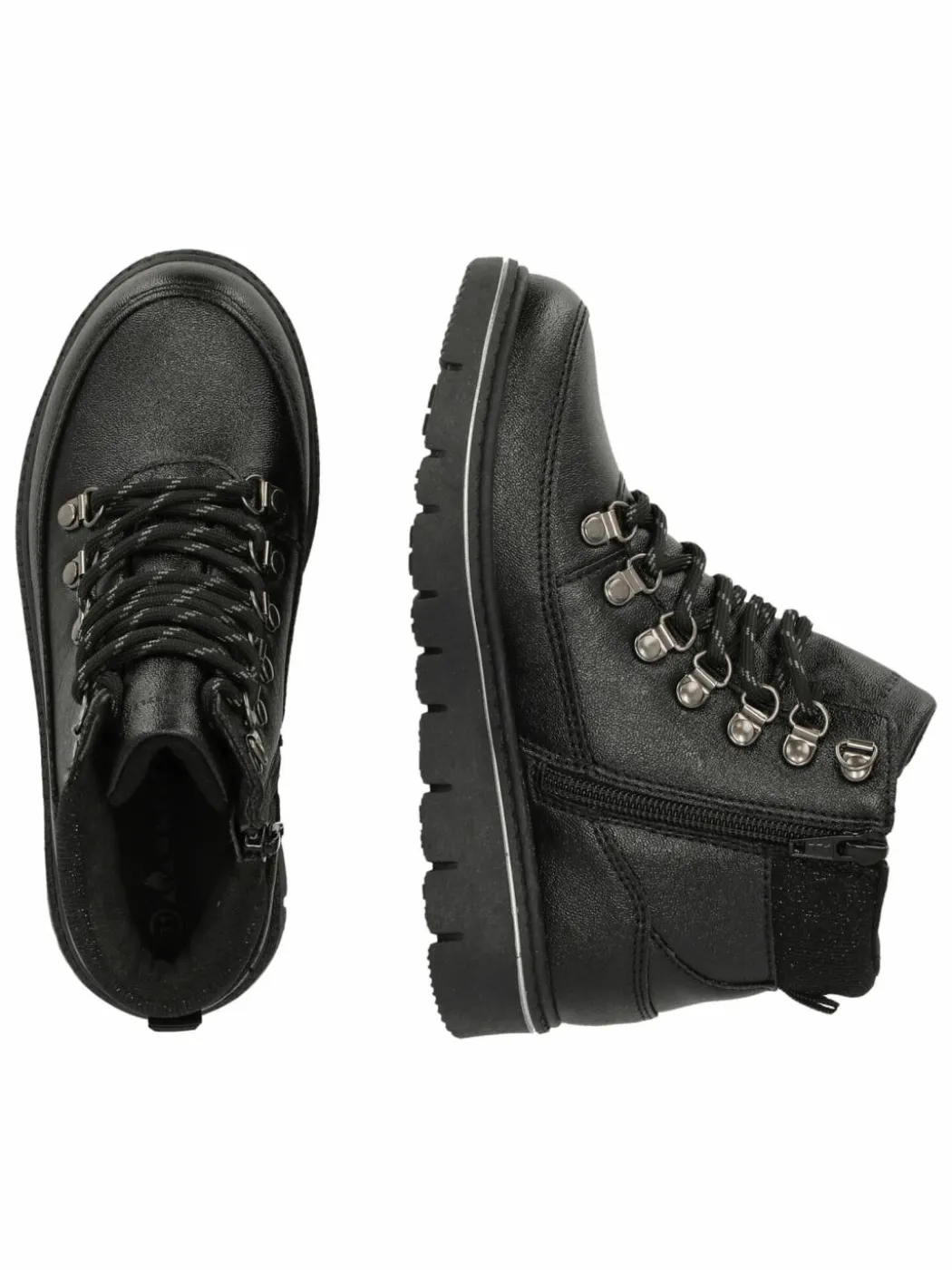 Stivaletti Miana Kids Boot W244237 Nero