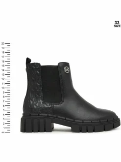 Stivaletti MK02655001 Nero