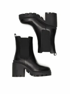 Stivaletti MOANA-01W4-001 Nero
