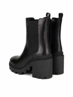 Stivaletti MOANA-01W4-001 Nero
